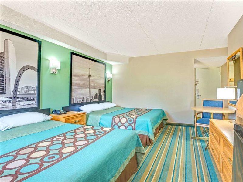 Hotel Super 8 By Wyndham Toronto East On Esterno foto