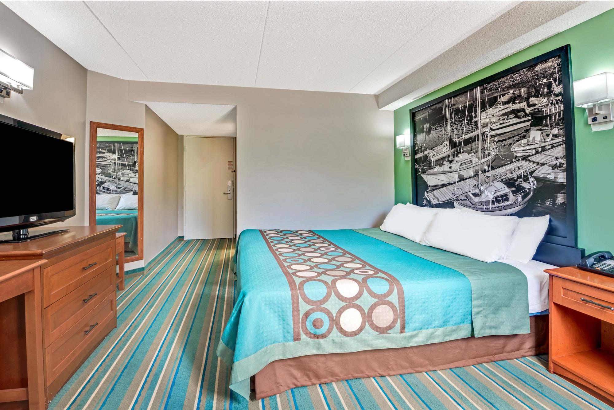 Hotel Super 8 By Wyndham Toronto East On Esterno foto