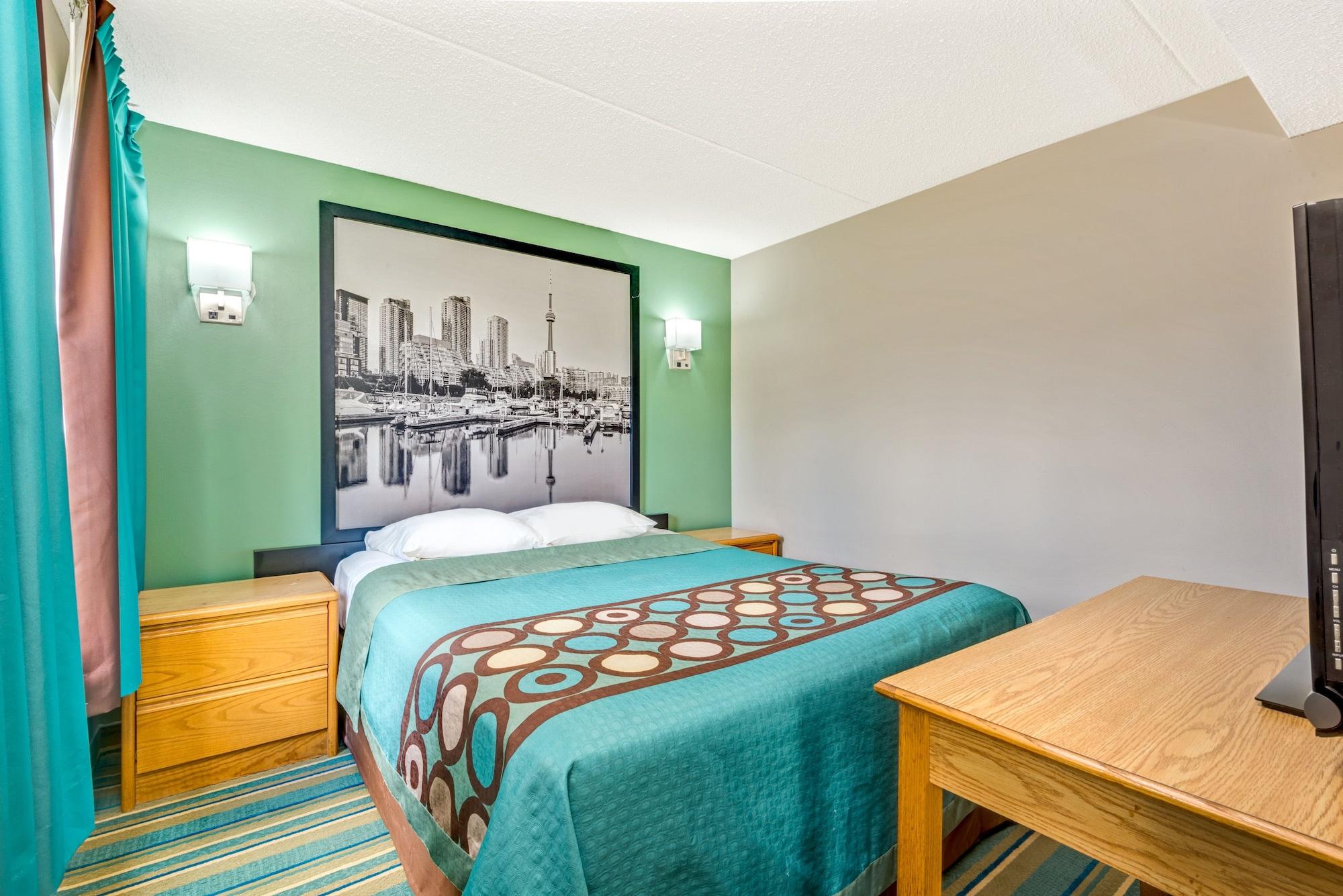 Hotel Super 8 By Wyndham Toronto East On Esterno foto