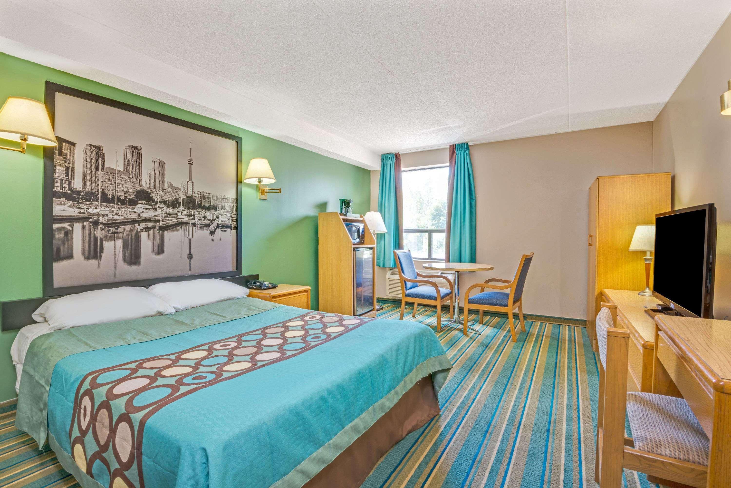 Hotel Super 8 By Wyndham Toronto East On Esterno foto