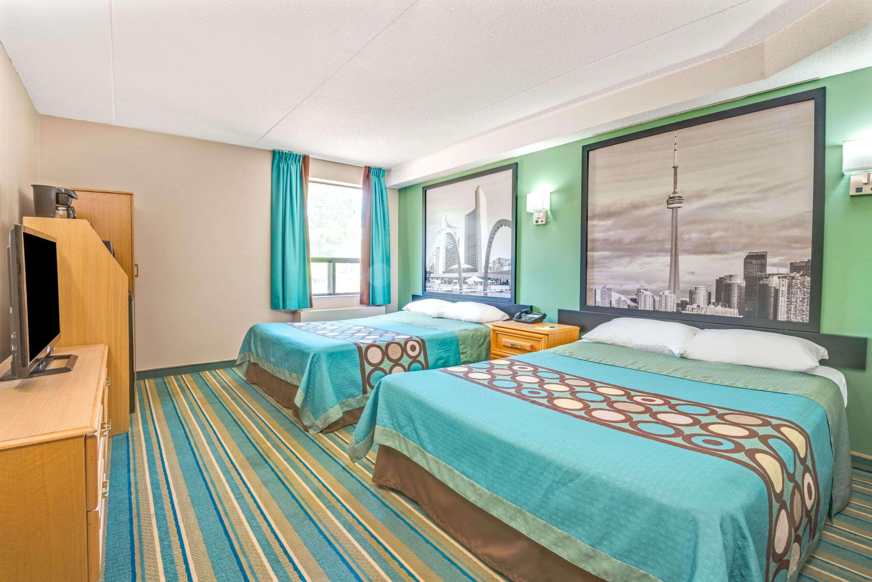 Hotel Super 8 By Wyndham Toronto East On Esterno foto