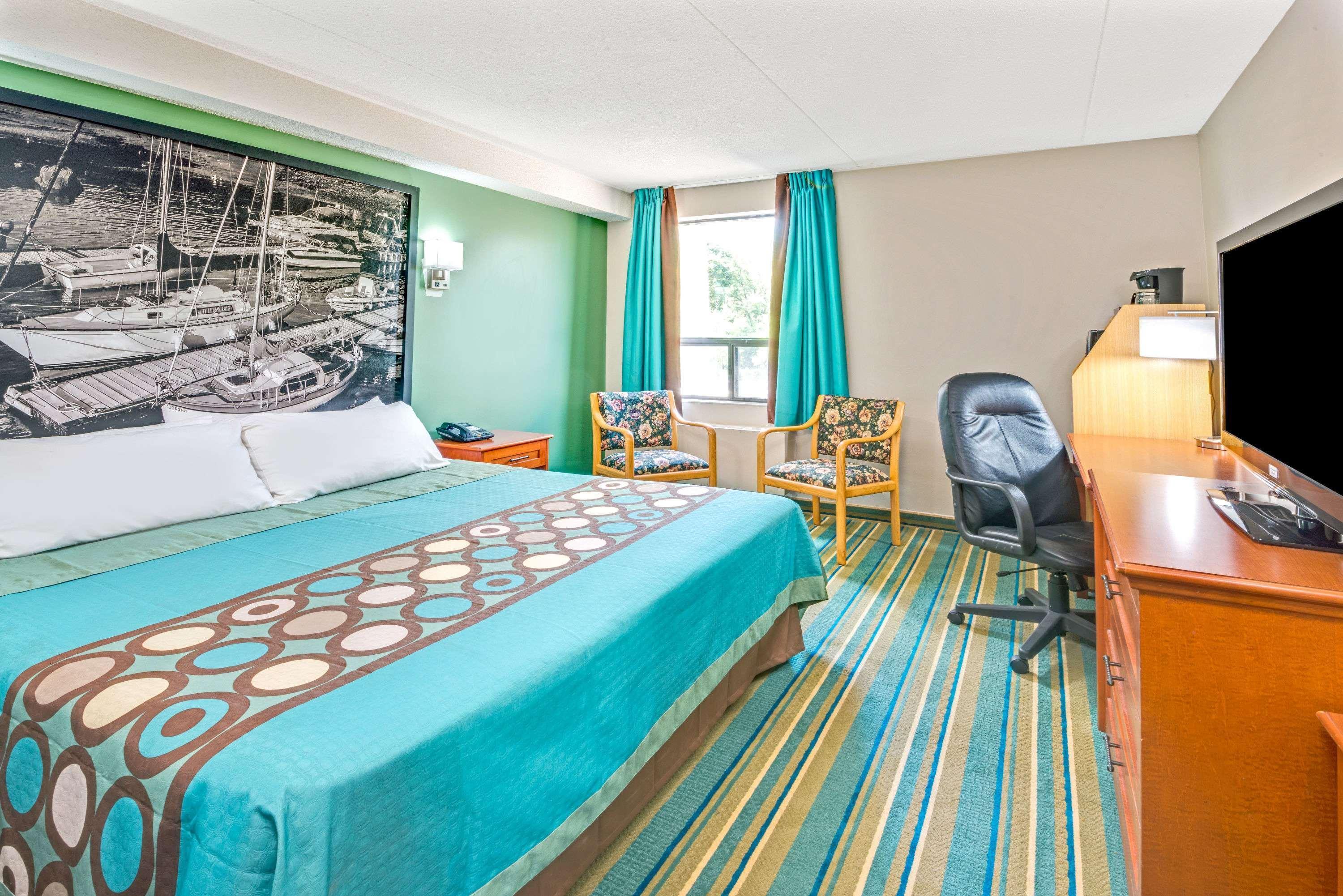 Hotel Super 8 By Wyndham Toronto East On Esterno foto