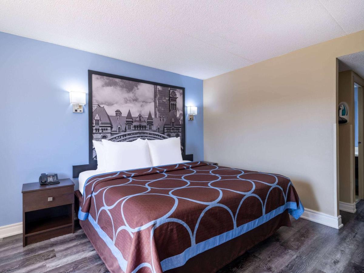 Hotel Super 8 By Wyndham Toronto East On Esterno foto