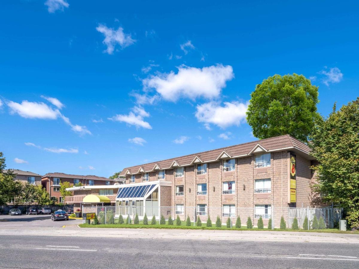 Hotel Super 8 By Wyndham Toronto East On Esterno foto