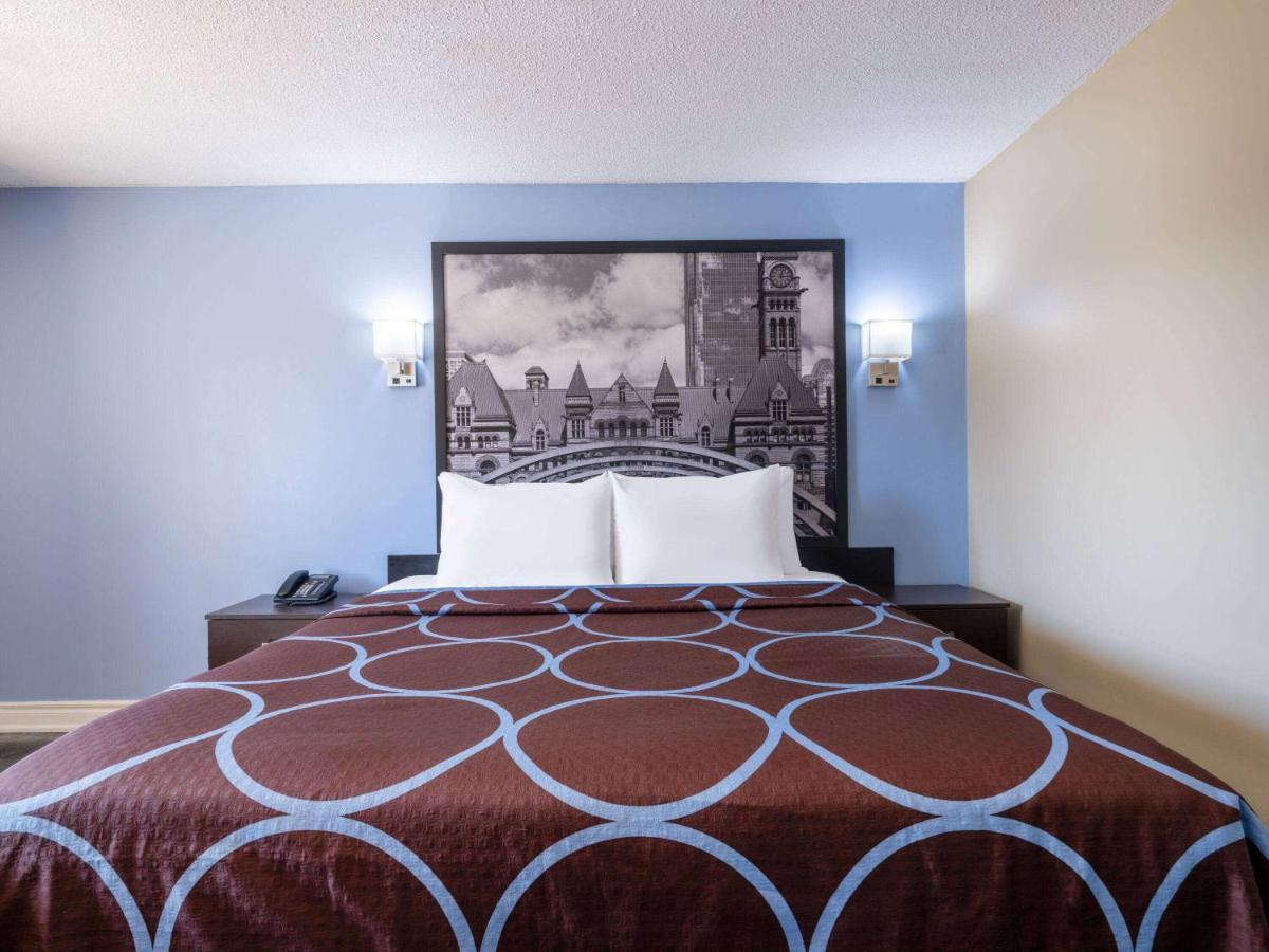 Hotel Super 8 By Wyndham Toronto East On Esterno foto